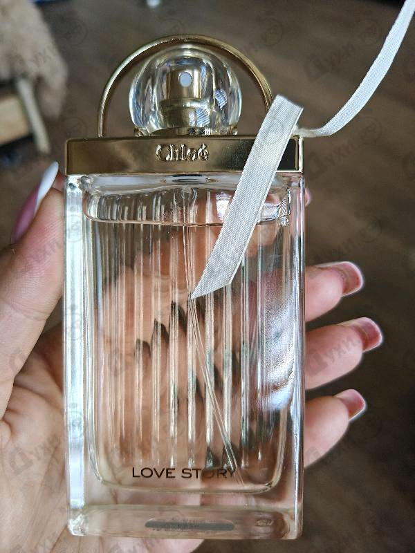 Парфюмерия Love Story от Chloe
