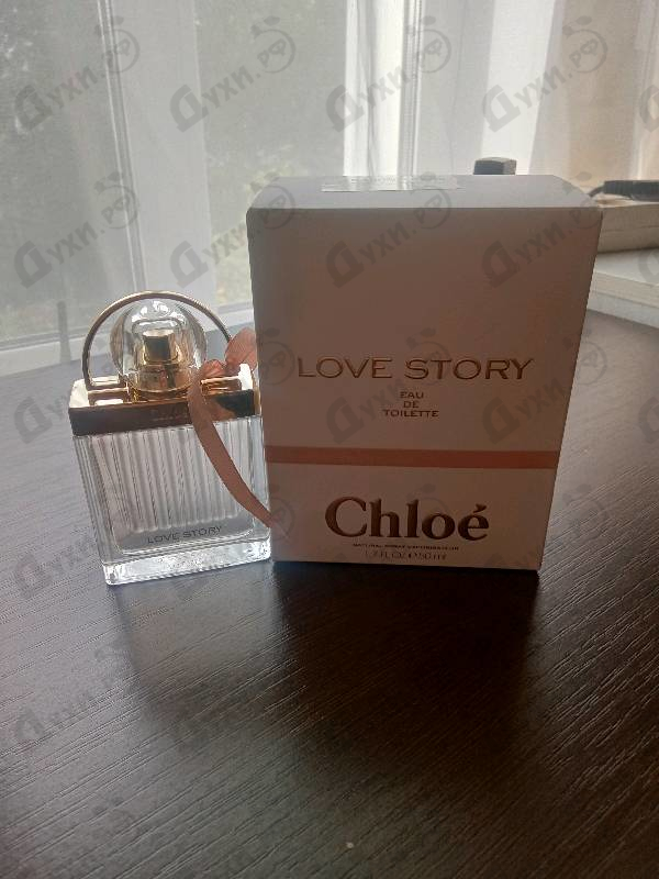 Отзывы Chloe Love Story