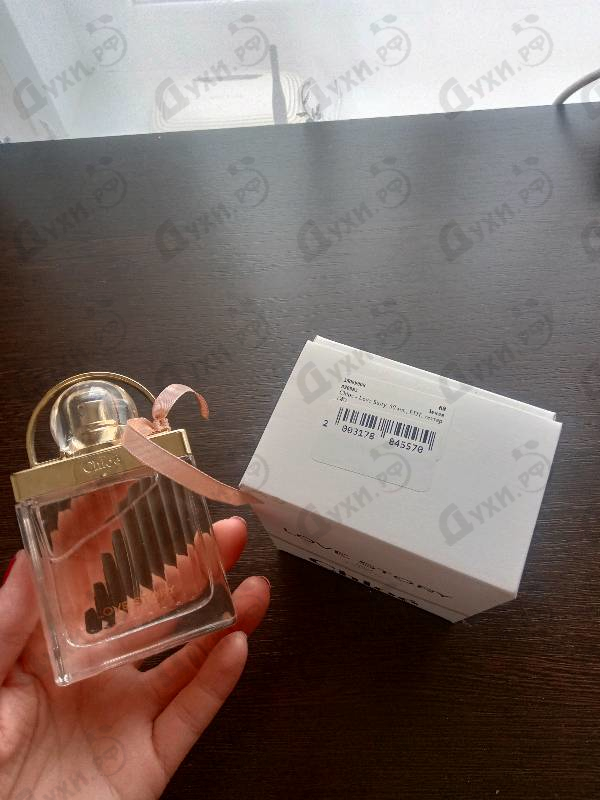 Духи Love Story от Chloe