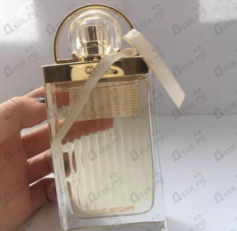 Духи Love Story от Chloe Отзывы Chloe Love Story