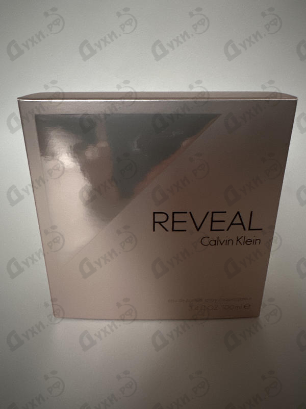 Духи Reveal от Calvin Klein