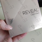 Духи Reveal от Calvin Klein