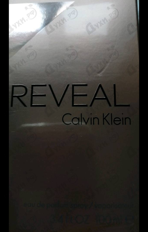 Духи Reveal от Calvin Klein