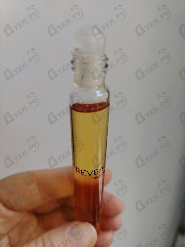 Духи Reveal от Calvin Klein