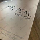 Отзыв Calvin Klein Reveal