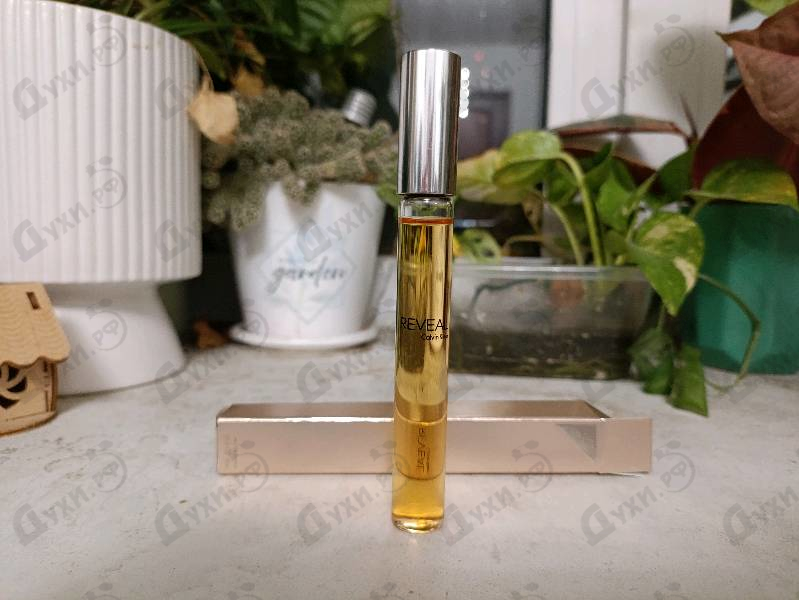 Отзыв Calvin Klein Reveal