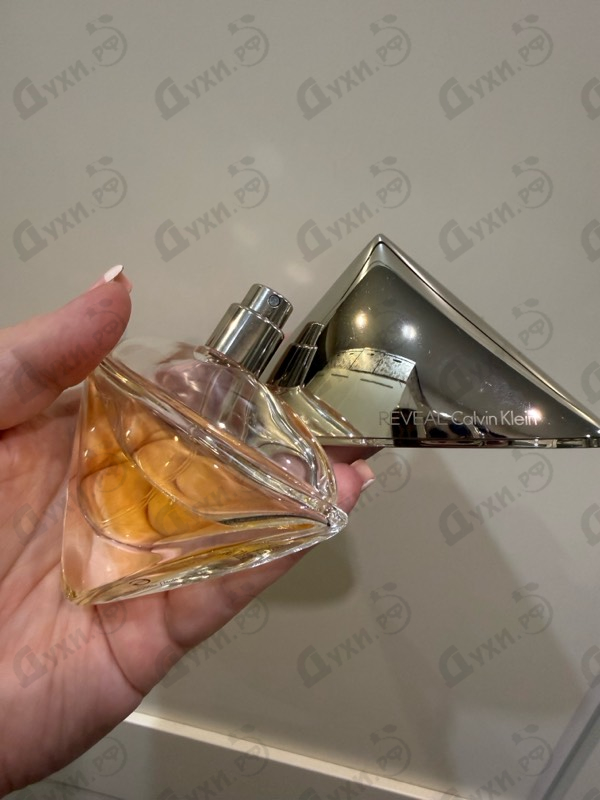 Купить Reveal от Calvin Klein