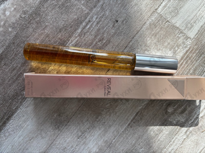 Духи Reveal от Calvin Klein