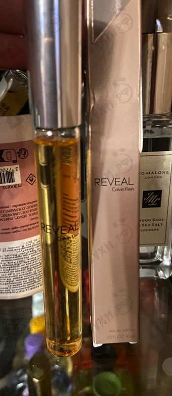 Парфюмерия Reveal от Calvin Klein