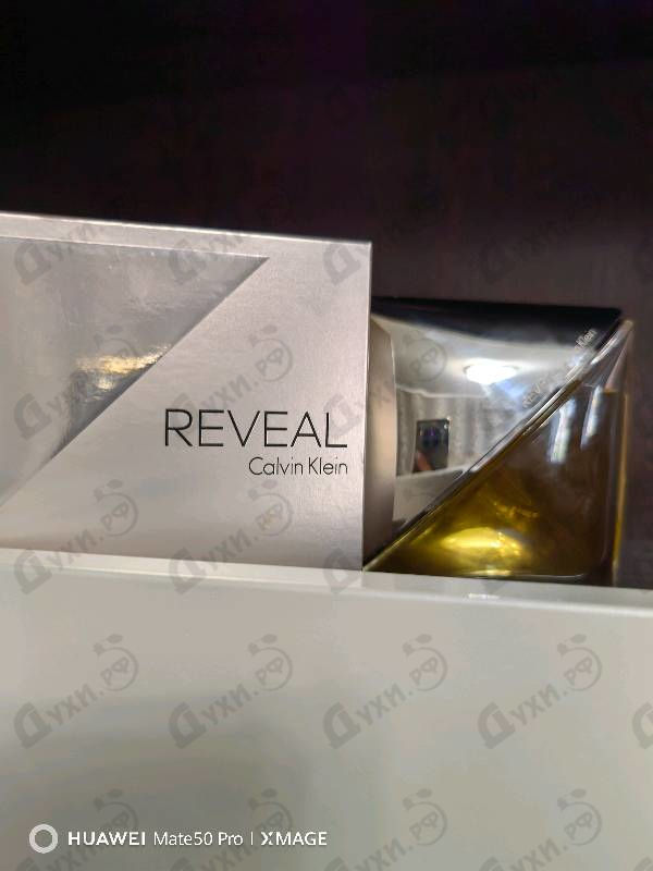Духи Reveal от Calvin Klein