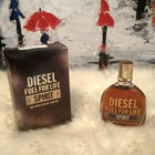 Парфюм Diesel Fuel For Life Spirit