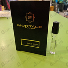 Отзывы Montale Aoud Night