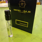 Отзыв Montale Aoud Night