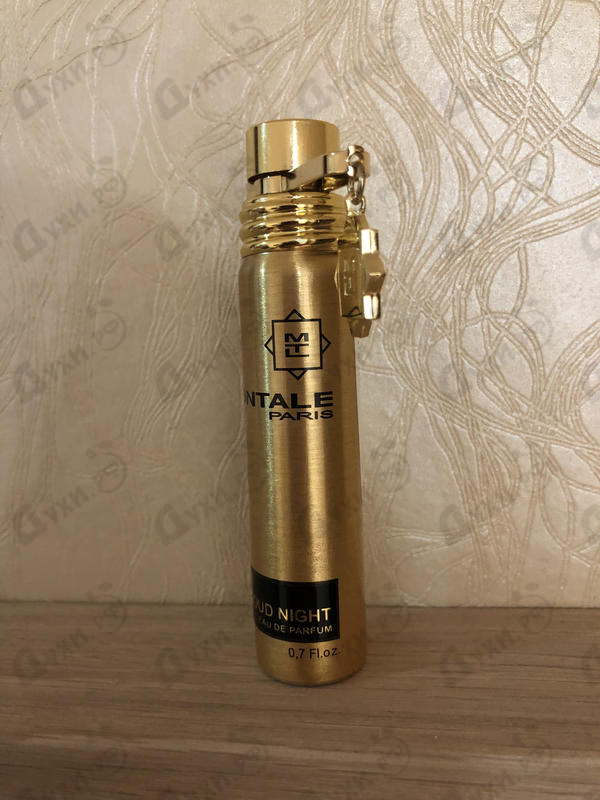 Духи Aoud Night от Montale