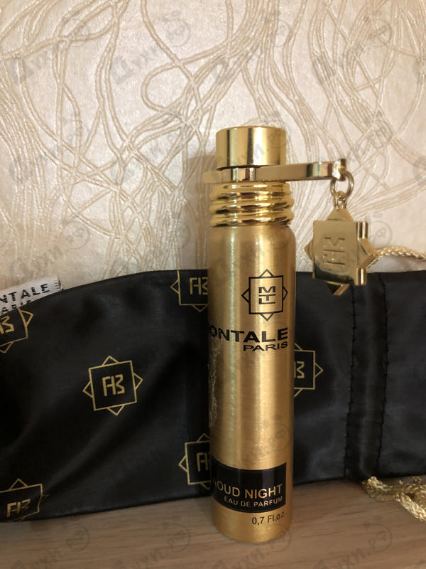 Купить Aoud Night от Montale