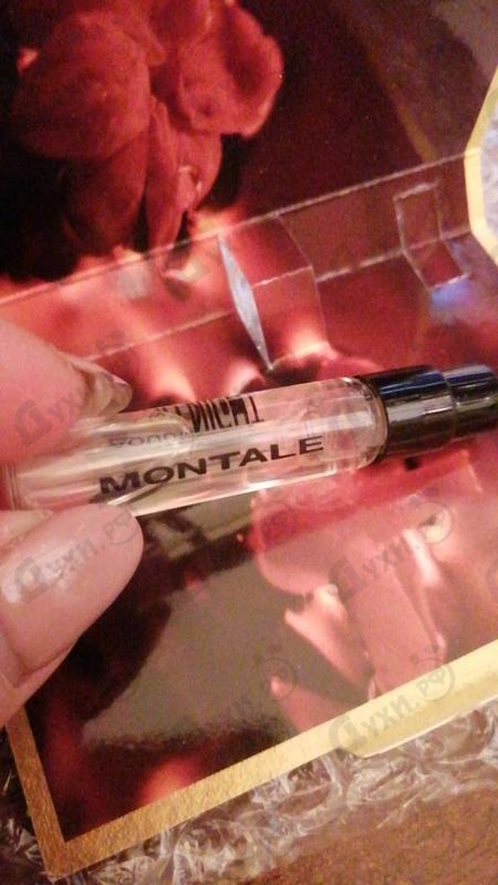 Парфюмерия Aoud Night от Montale