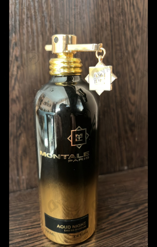 Парфюмерия Aoud Night от Montale