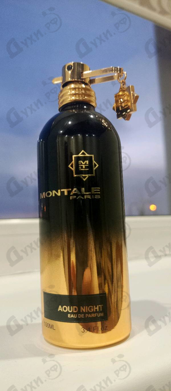 Парфюмерия Aoud Night от Montale
