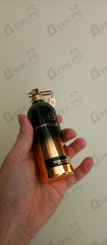 Духи Aoud Night от Montale