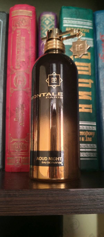 Духи Aoud Night от Montale