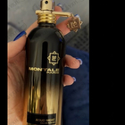 Отзывы Montale Aoud Night