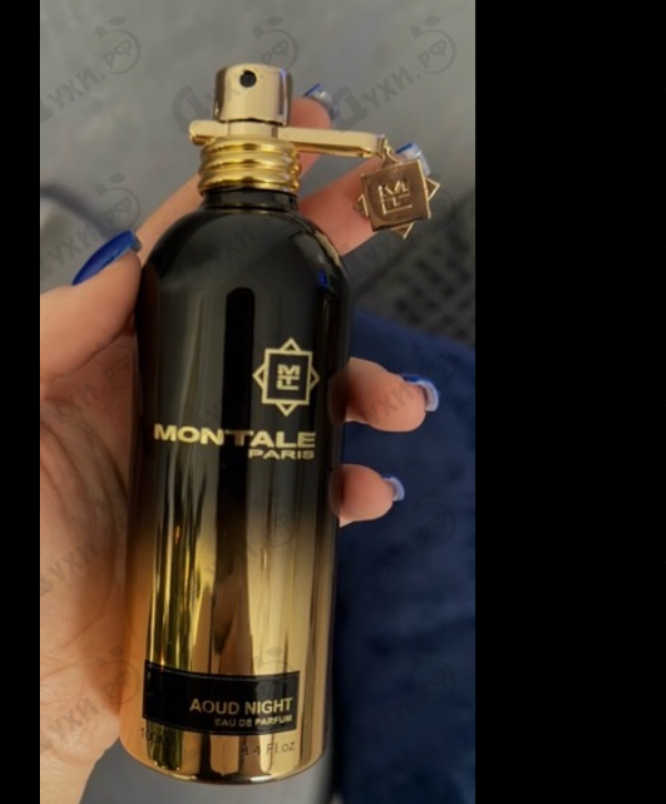 Купить Aoud Night от Montale