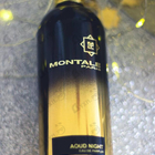 Отзывы Montale Aoud Night