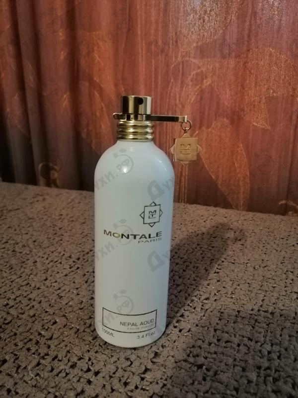 Духи Nepal Aoud от Montale