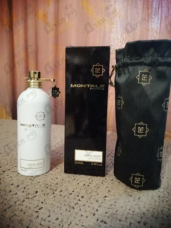 Купить Nepal Aoud от Montale