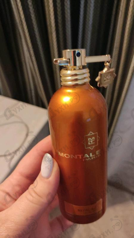 Духи Nepal Aoud от Montale