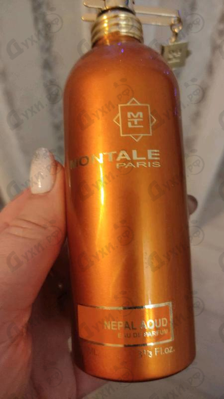 Парфюмерия Nepal Aoud от Montale