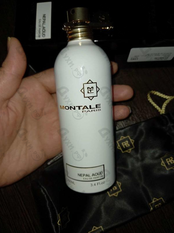 Купить Nepal Aoud от Montale