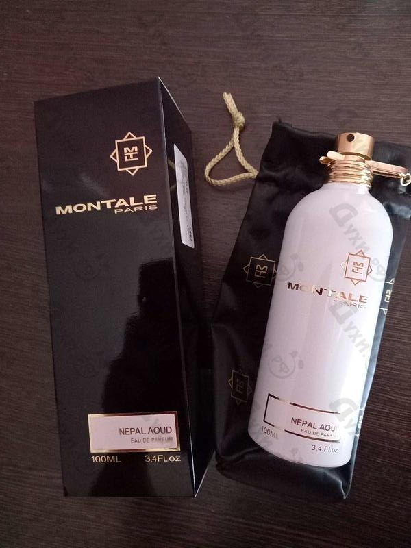 Купить Nepal Aoud от Montale