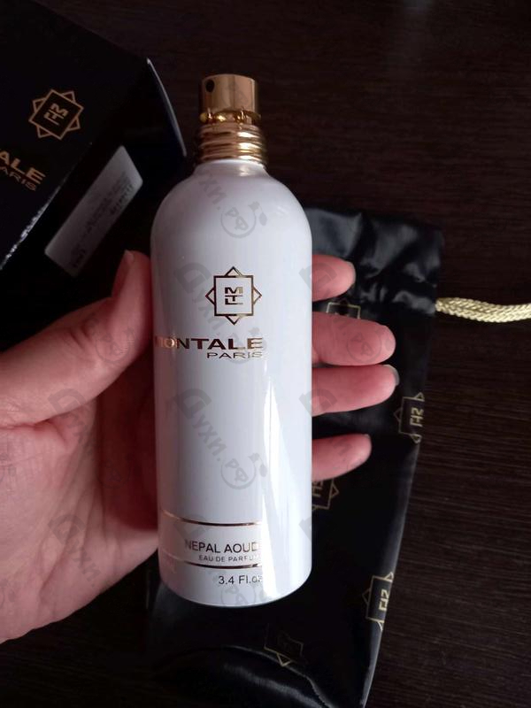 Духи Nepal Aoud от Montale