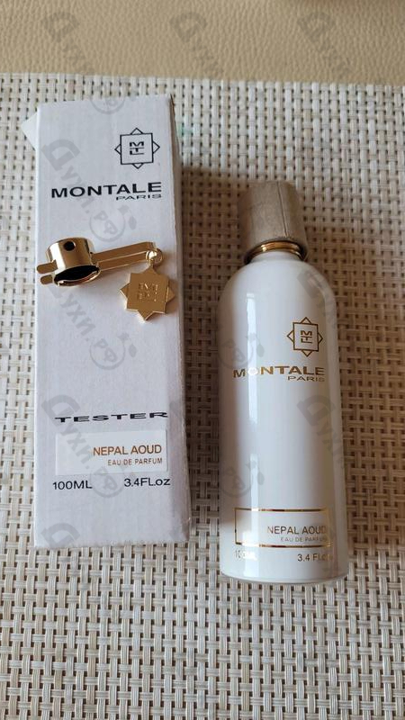 Парфюмерия Nepal Aoud от Montale