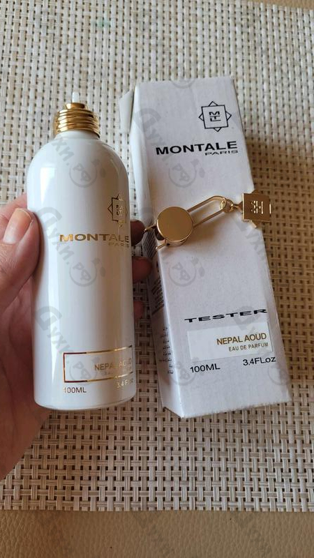 Купить Nepal Aoud от Montale