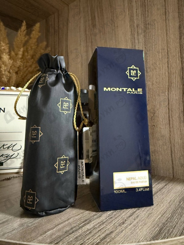 Отзыв Montale Nepal Aoud