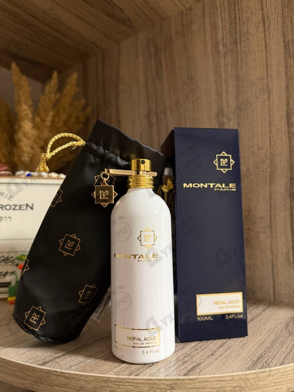 Купить Nepal Aoud от Montale