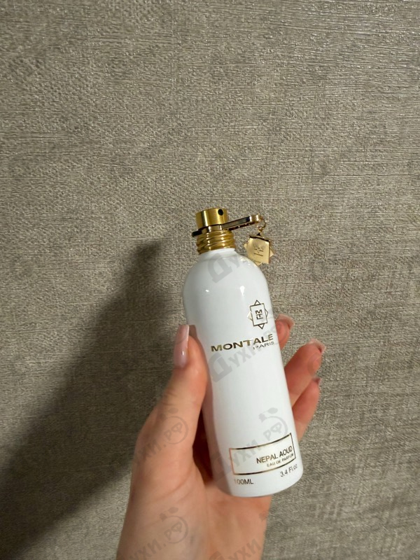 Отзыв Montale Nepal Aoud