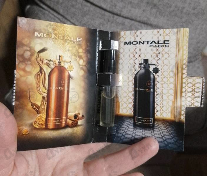 Духи Rose Night от Montale