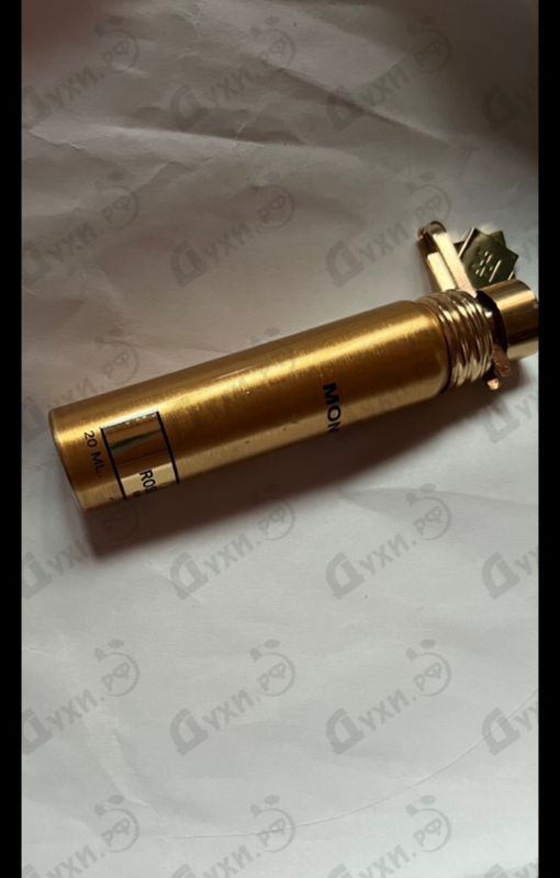 Духи Rose Night от Montale Отзыв Montale Rose Night