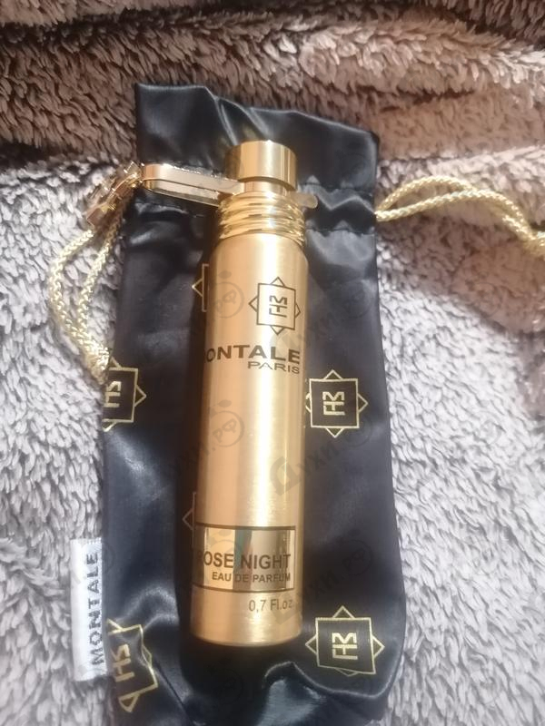 Духи Rose Night от Montale