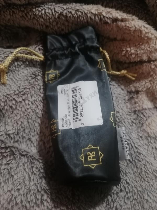 Духи Montale Rose Night Парфюмерия Rose Night от Montale