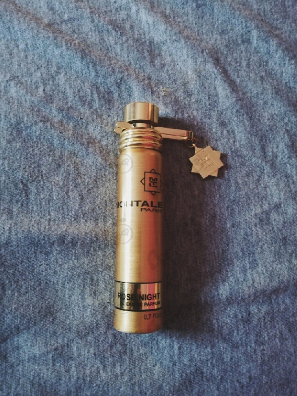 Парфюмерия Rose Night от Montale Парфюмерия Montale Rose Night