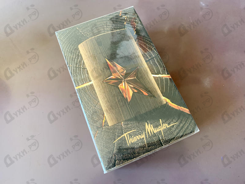 Купить A Men Pure Wood от Thierry Mugler