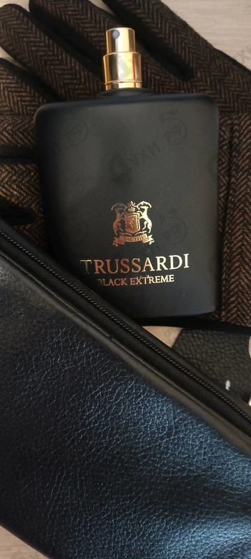 Отзывы Trussardi Black Extreme