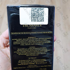 Отзыв Trussardi Black Extreme