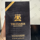 Отзывы Trussardi Black Extreme