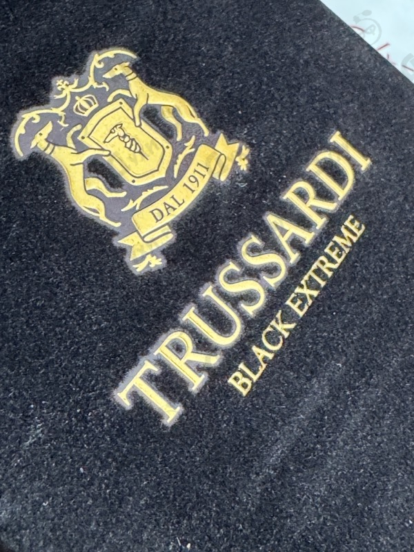 Отзывы Trussardi Black Extreme