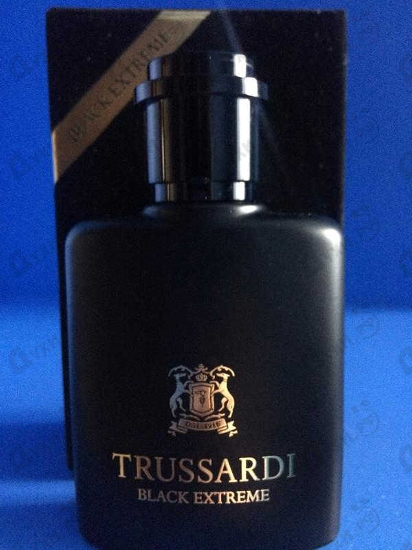 Купить Trussardi Black Extreme